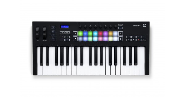 Novation Launchkey 37 MKIII 主控鍵盤MIDI 鍵盤