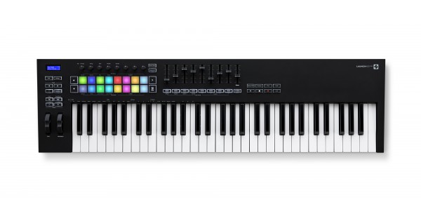 Novation Launchkey 61 MKIII 主控鍵盤MIDI 鍵盤