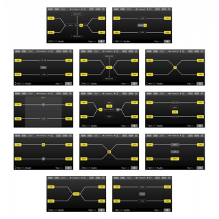 NUGEN Audio SigMod Plug-in Suite 製作套組 (序號下載版)