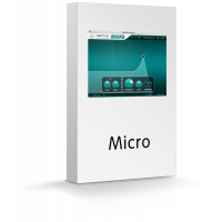 FabFilter Micro Effect Plugin 濾波器 軟體效果器 (序號下載版)