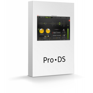 FabFilter Pro-DS Dynamics Processing 動態音訊處理器 (序號下載版)