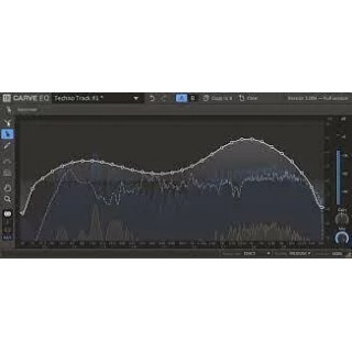 Kilohearts Carve EQ 效果器 Plugins (序號下載版)