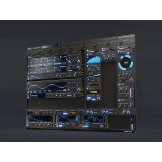 Kilohearts Phase Plant 合成器音源 Plugins (序號下載版)