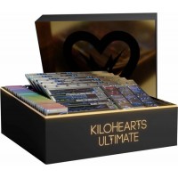 Kilohearts Ultimate Bundle 合成器音源 Plugins 套組 (序號下載版)