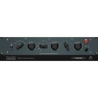 Apogee MEQ-5 EQ Plugins 等化器效果器 (序號下載版)