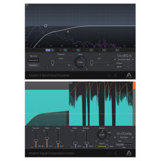 Apogee Mod FX Bundle Plugins 效果器套組 (序號下載版)