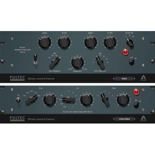 Apogee Plutec FX Bundle Plugins 效果器套組 (序號下載版)