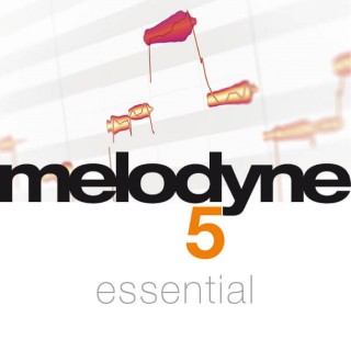 Celemony Melodyne essential 入門版 人聲音準修正軟體