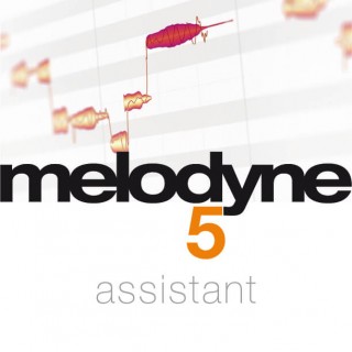 Celemony Melodyne 5 assistant 進階版 人聲音準修正軟體