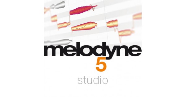 JRRshop.com | Celemony Melodyne 5 Assistant Upgrade From