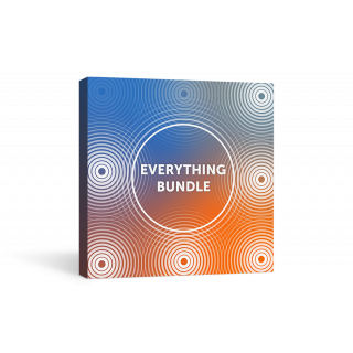 iZotope Exponential Audio: Exponential Audio Everything Bundle (序號下載版)