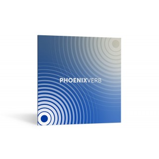 iZotope Exponential Audio: PhoenixVerb 殘響效果器 (序號下載版)