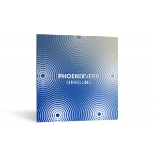 iZotope Exponential Audio: PhoenixVerb Surround (序號下載版)