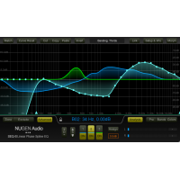 NUGEN Audio SEQ-S Linear Phase EQ Plug-in 線性相位等化器 (序號下載版)