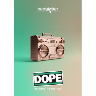 UJAM Beatmaker Dope 2 (序號下載版)