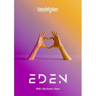 UJAM Beatmaker Eden 2 (序號下載版)
