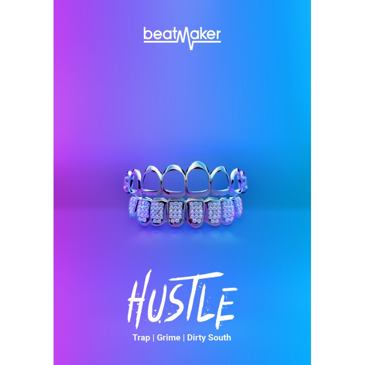 UJAM Beatmaker Hustle 2 (序號下載版)