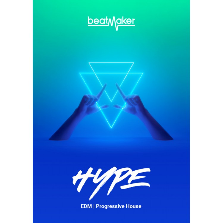 UJAM Beatmaker Hype (序號下載版)