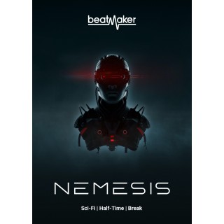 UJAM Beatmaker Nemesis (序號下載版)