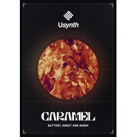 UJAM Usynth Caramel (序號下載版)
