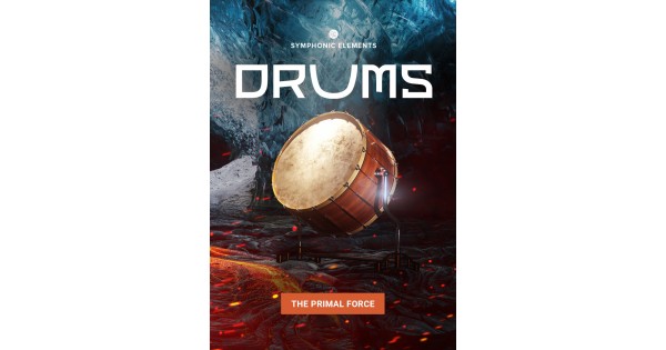 UJAM Symphonic Elements Drums (序號下載版)