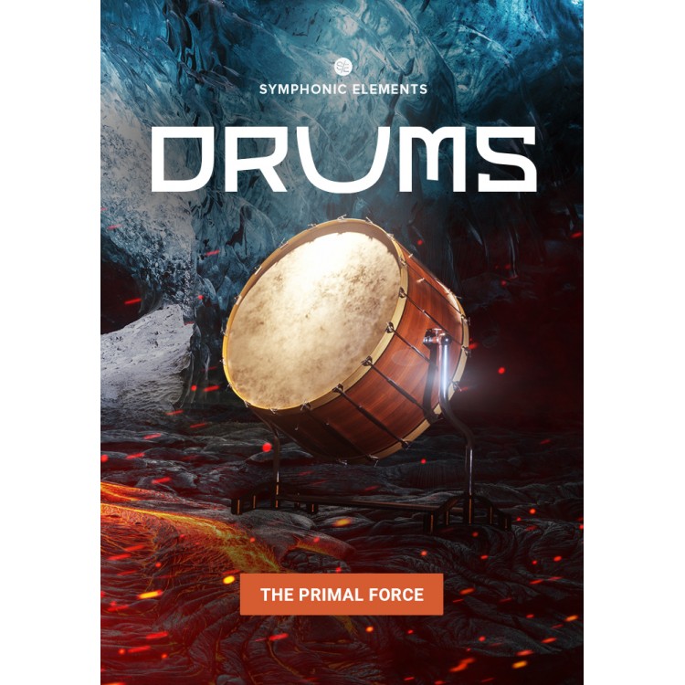 UJAM Symphonic Elements Drums (序號下載版)