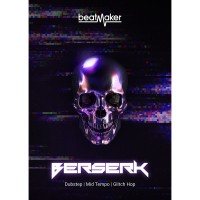 UJAM Beatmaker BERSERK (升級版本) (序號下載版)