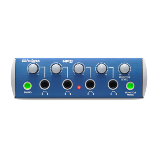 PreSonus HP4 耳機分配監聽控制器