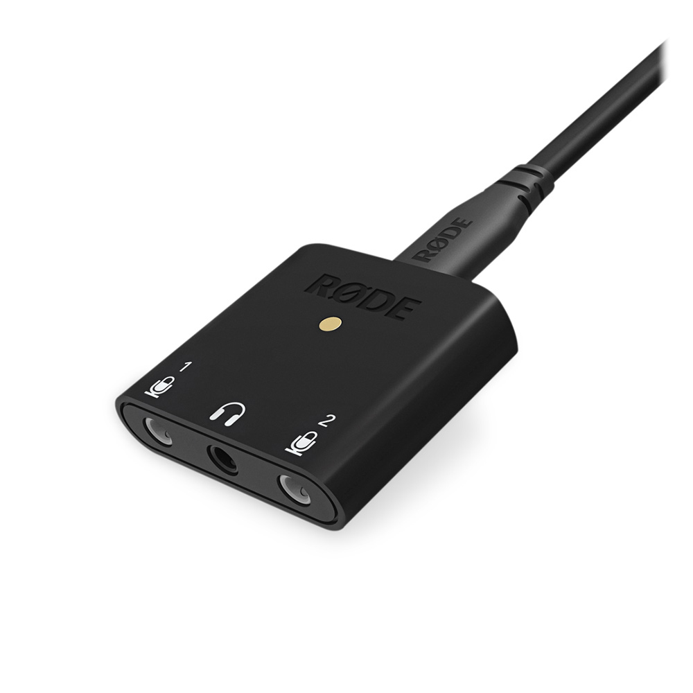 RODE AI-Micro 3.5mm 錄音介面
