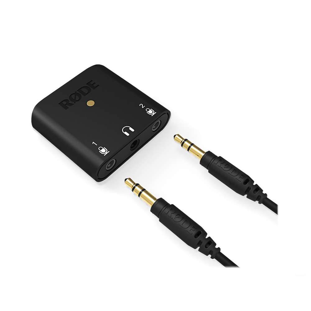 RODE AI-Micro 3.5mm 錄音介面