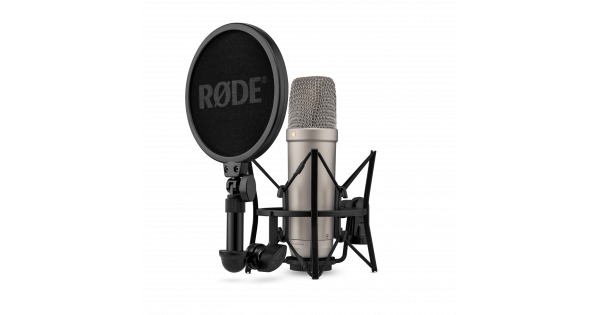 配信機器・PA機器・レコーディング機器 RODE NT1 5th generation black Amazon.com: RØDE NT1 5th Generation Large-diaphragm Studio