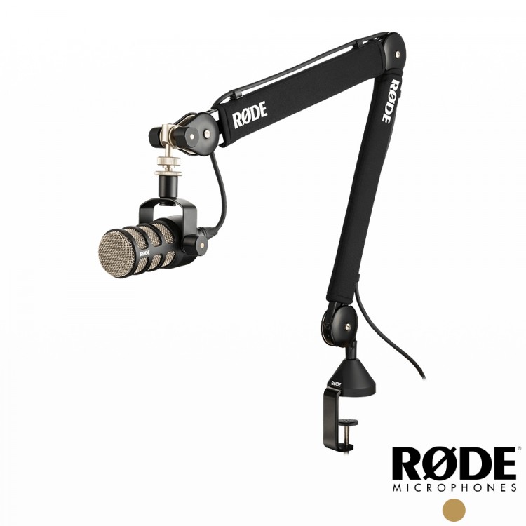 RODE PSA1+ 桌邊懸臂式麥克風架 專業版