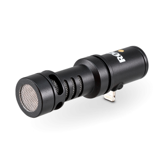 RODE Videomic Me-L 手機行動指向型麥克風 (Lightning)
