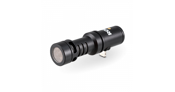 RODE VideoMic Me-L 指向性マイク Amazon.co.jp: 【国内正規品】RODE ロード VideoMic Me