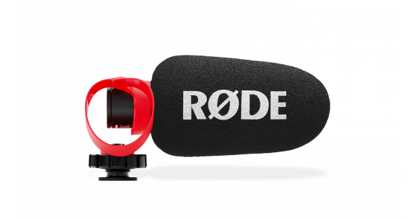 RODE VideoMicro II 指向性機頂麥克風