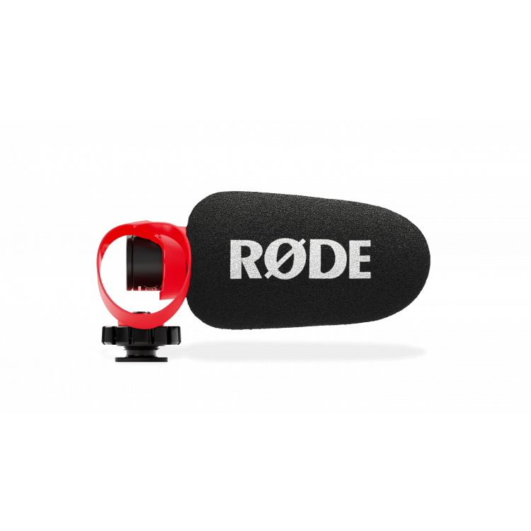 RODE VideoMicro II 指向性機頂麥克風