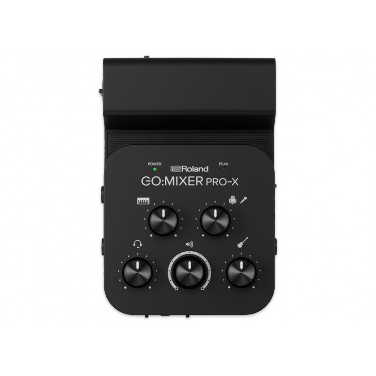 Roland GO:MIXER PRO-X 手機 錄音介面 混音器
