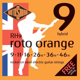 Rotosound RSXE-RH09-0946