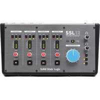 Solid State Logic SSL 12 錄音介面