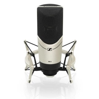 Sennheiser MK8 雙振膜 電容式麥克風
