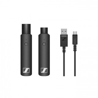 Sennheiser 聲海 XSW-D XLR BASE SET 無線音頻傳輸套組