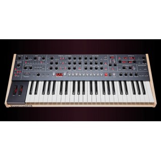 Sequential Trigon-6 類比合成器