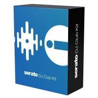 Serato DJ Club Kit 軟體套組 (序號下載版)