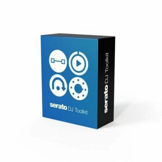 Serato Tool Kit 軟體套組 (序號下載版)