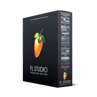 FL STUDIO 20 Producer ESD 進階下載版 ( 序號下載版 )