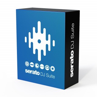 Serato DJ Pro Suite 專業版 DJ軟體 套裝 (序號下載版)