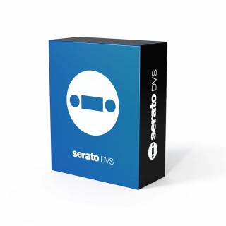 Serato DJ 擴充包 Serato DVS 擴充包 (序號下載版)