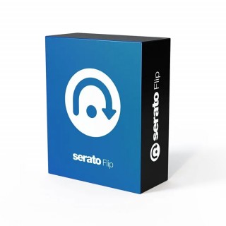 Serato DJ 擴充包 Serato Flip 擴充包 (序號下載版)