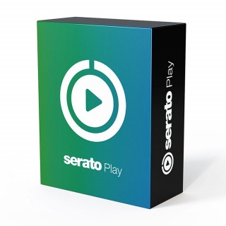 Serato DJ 擴充包 Serato Play 離線單機擴充包 (序號下載版)