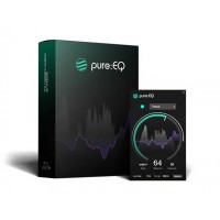 Sonible pure:EQ AI EQ 後製工具效果器 Plugin (從pure:bundle升級) (序號下載版)
